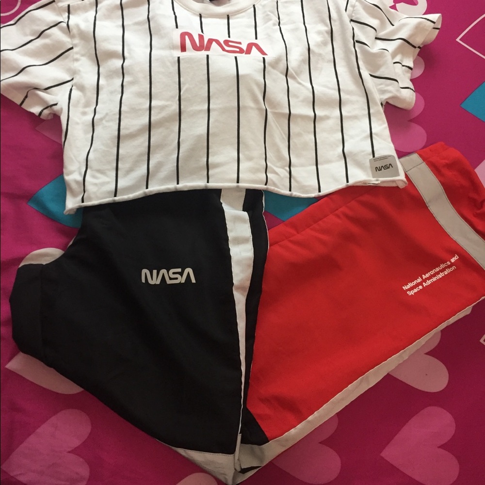 2 pc nasa collection
